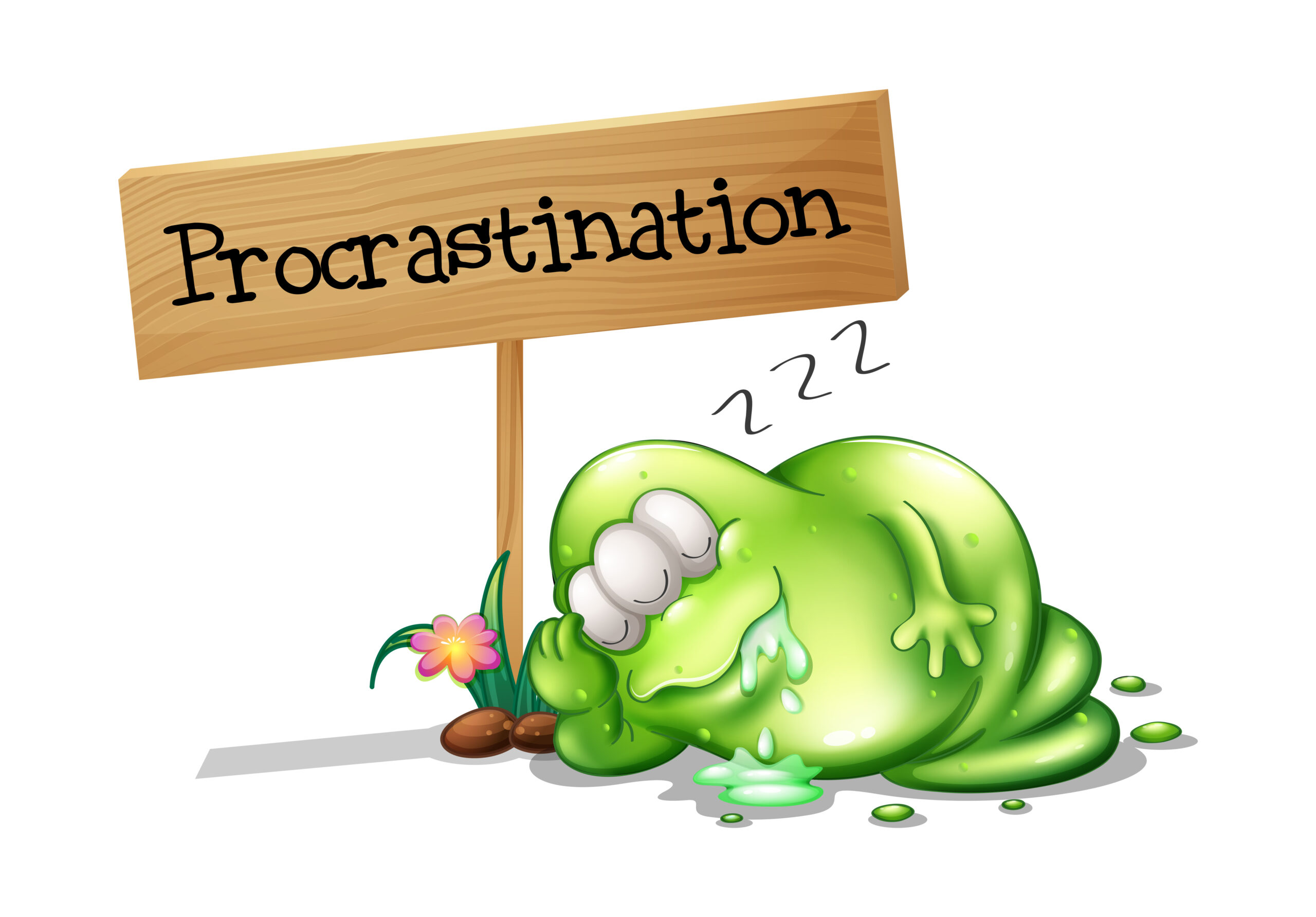 7 Tips to Overcome Procrastination