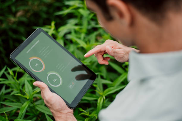 IoT In Agriculture And Its Application