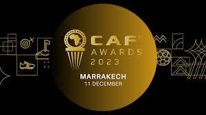 CAF 2023 AWARD