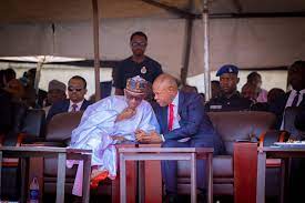 Ribadu: Mbah has Put an End to Insecurity