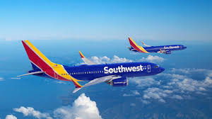 Southwest Airlines Fined $140million by US DOT Over 2022 Holiday Travel Meltdown