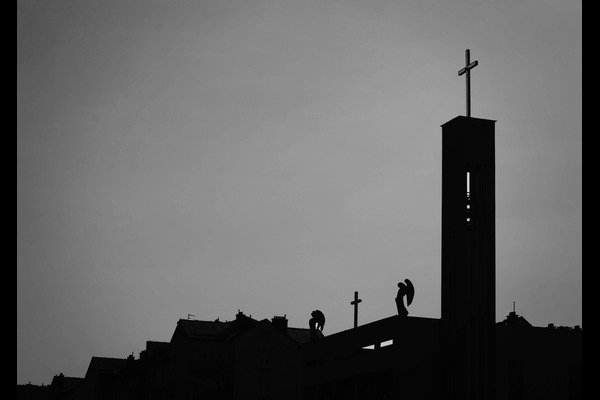 A Christian Journey That Started With Theft