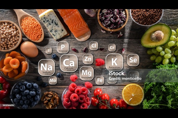 5 Key Benefits of Incorporating Essential Minerals into Your Diet for Optimal Health