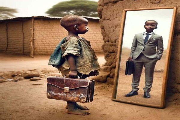 MY DREAM THE MAN IN THE MIRROR