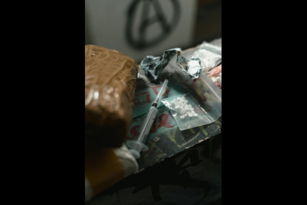 The Deadly Grip of Drug Abuse