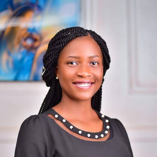 Maryann Ijeoma Nwokoye